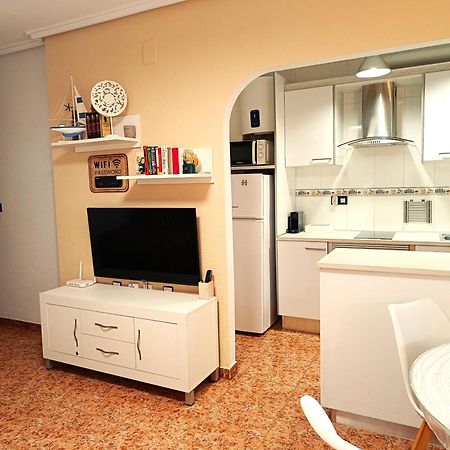 Aitana Apartment Gran Alacant Luaran gambar