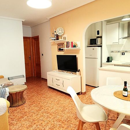 Aitana Apartment Gran Alacant Luaran gambar