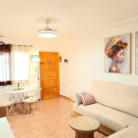 Aitana Apartment Gran Alacant Luaran gambar