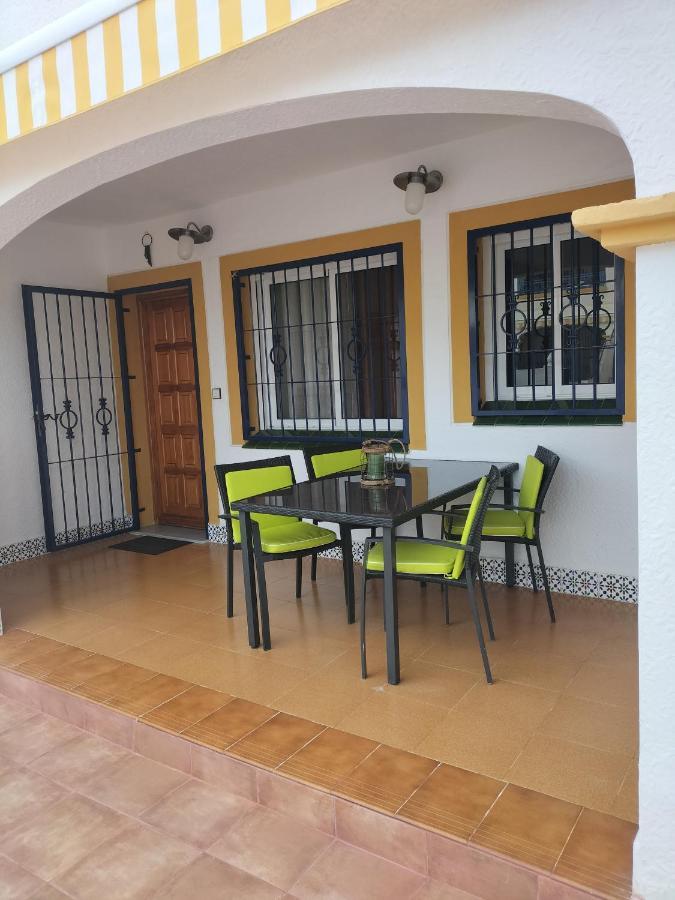 Aitana Apartment Gran Alacant Luaran gambar