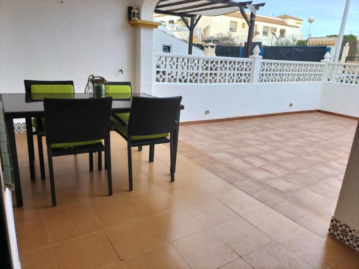 Aitana Apartment Gran Alacant Luaran gambar
