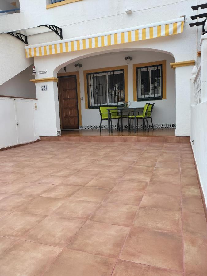Aitana Apartment Gran Alacant Luaran gambar