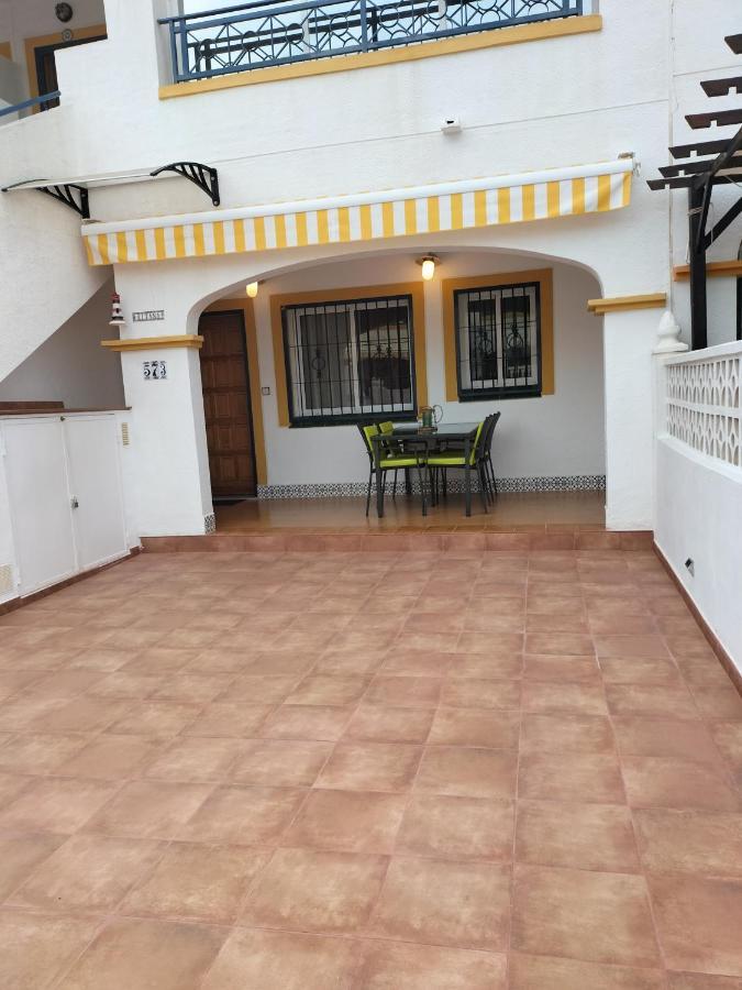 Aitana Apartment Gran Alacant Luaran gambar
