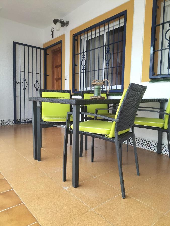 Aitana Apartment Gran Alacant Luaran gambar