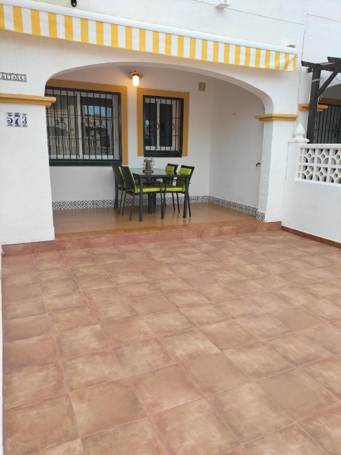 Aitana Apartment Gran Alacant Luaran gambar