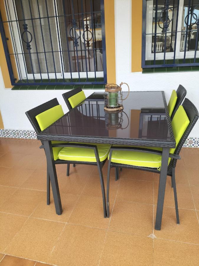 Aitana Apartment Gran Alacant Luaran gambar