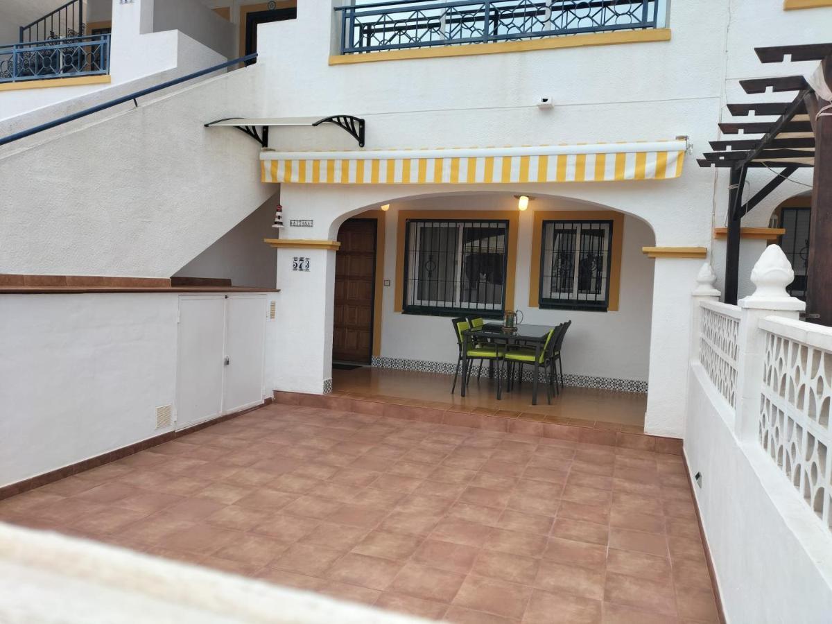 Aitana Apartment Gran Alacant Luaran gambar
