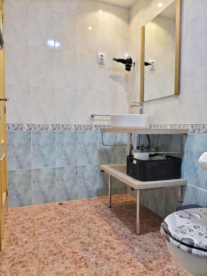 Aitana Apartment Gran Alacant Luaran gambar