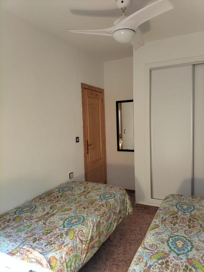 Aitana Apartment Gran Alacant Luaran gambar