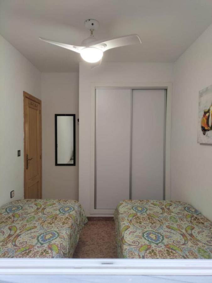Aitana Apartment Gran Alacant Luaran gambar