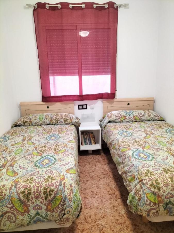 Aitana Apartment Gran Alacant Luaran gambar