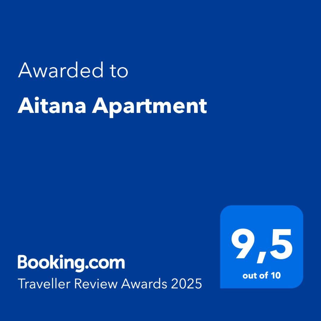 Aitana Apartment Gran Alacant Luaran gambar