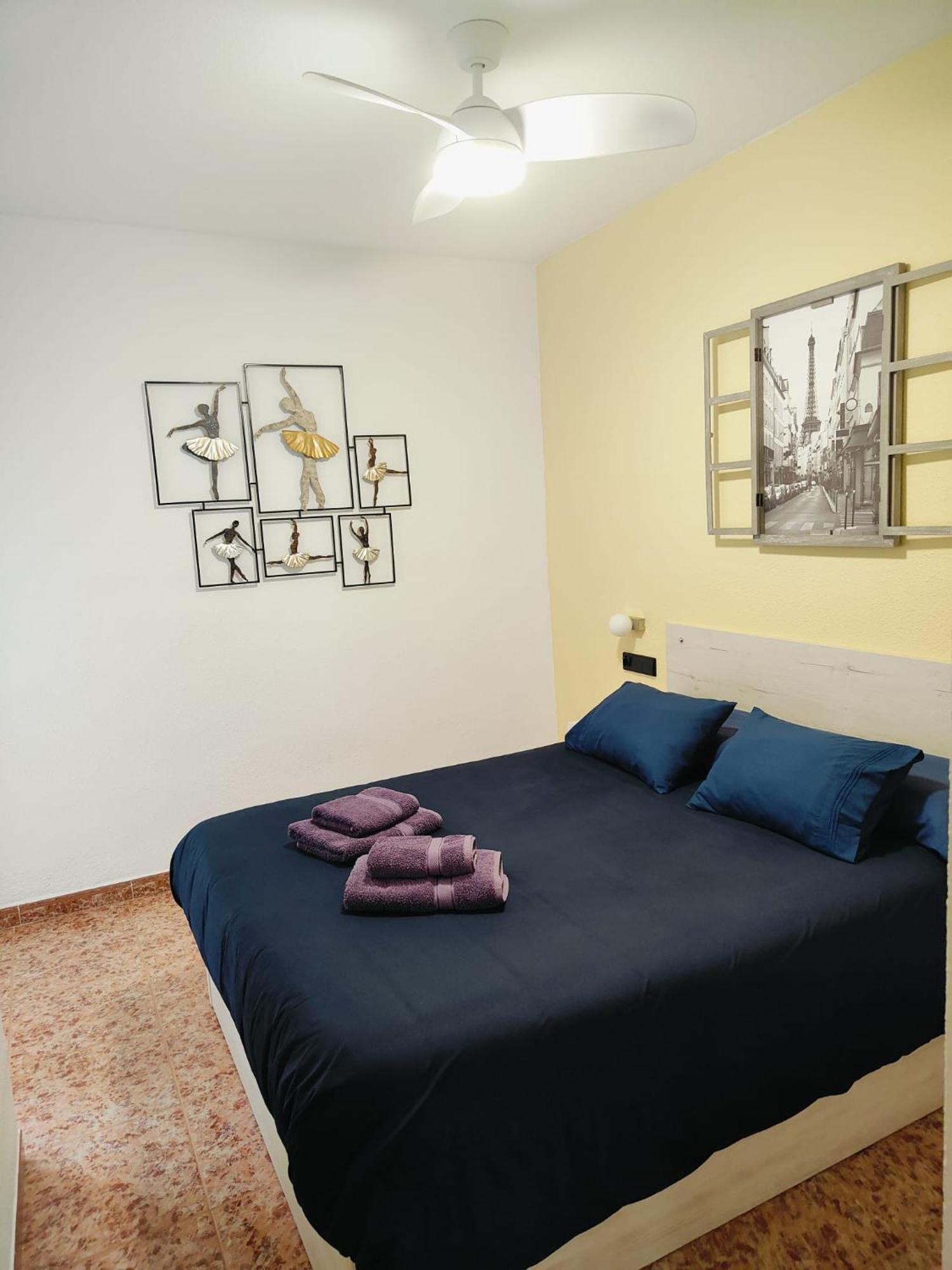 Aitana Apartment Gran Alacant Luaran gambar