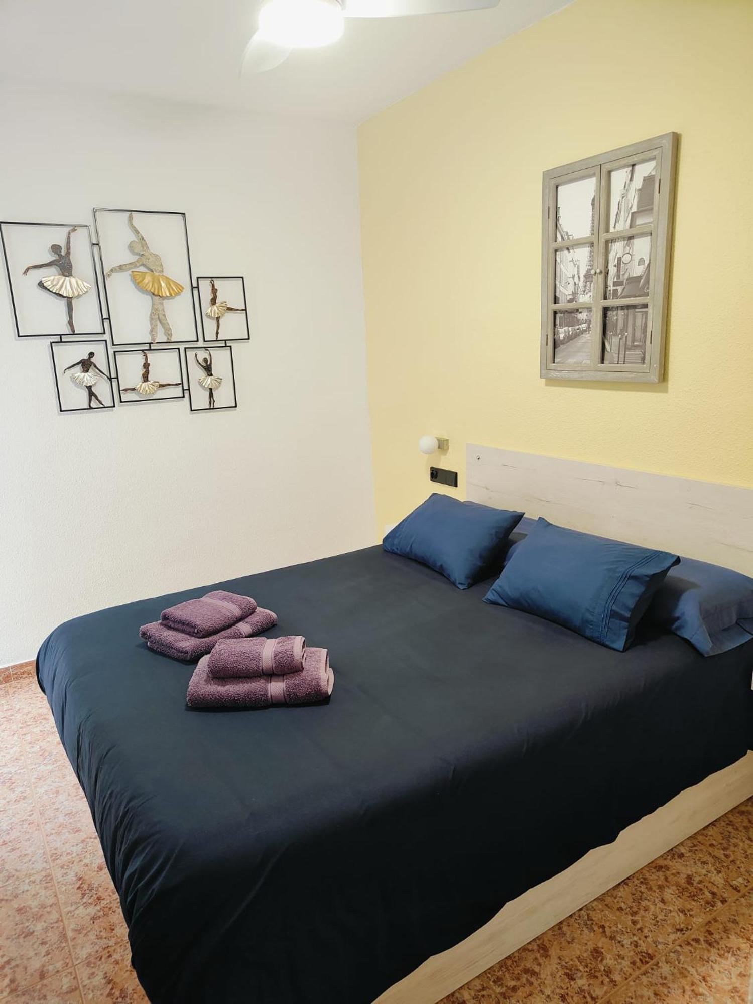 Aitana Apartment Gran Alacant Luaran gambar