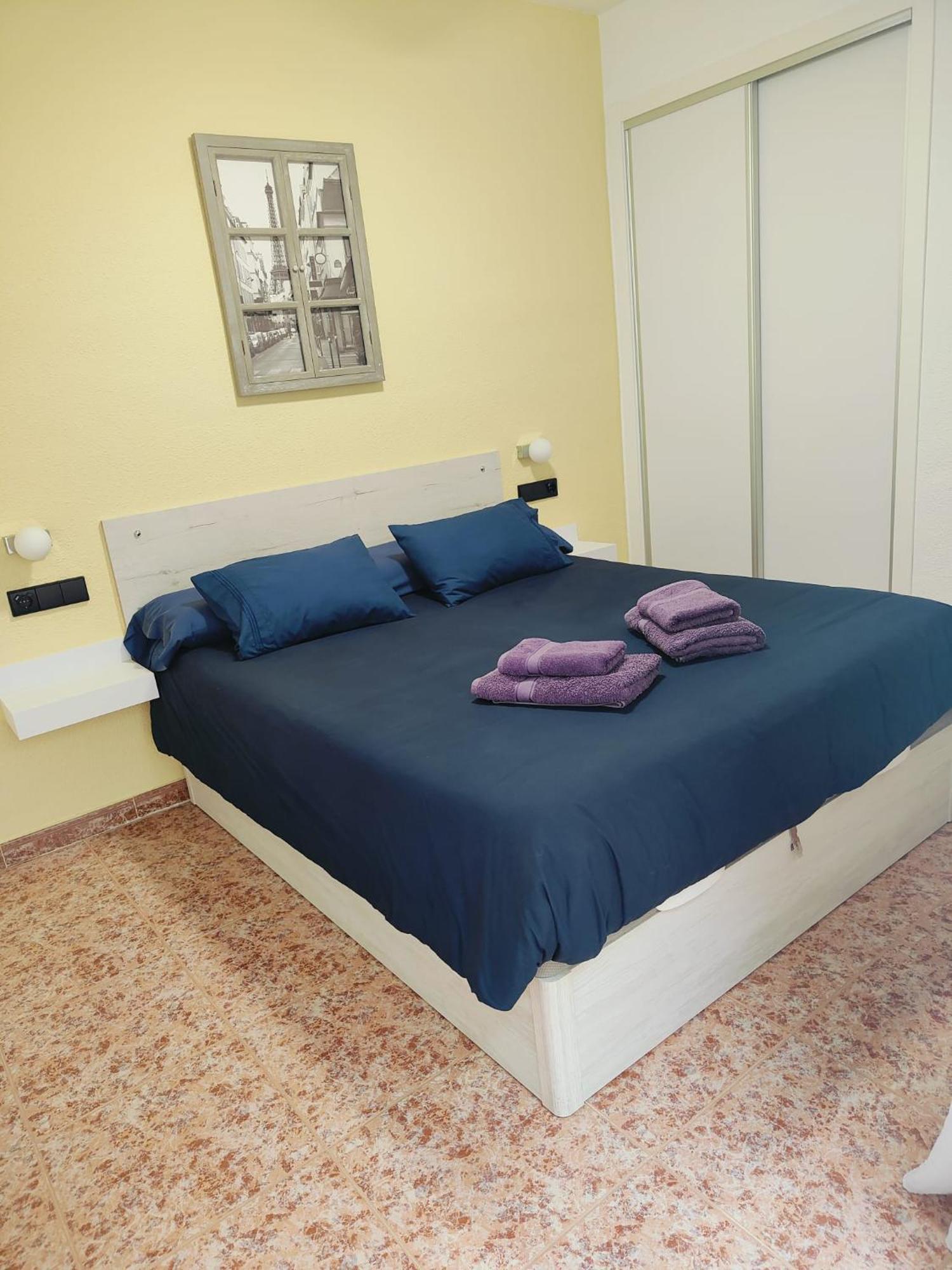 Aitana Apartment Gran Alacant Luaran gambar