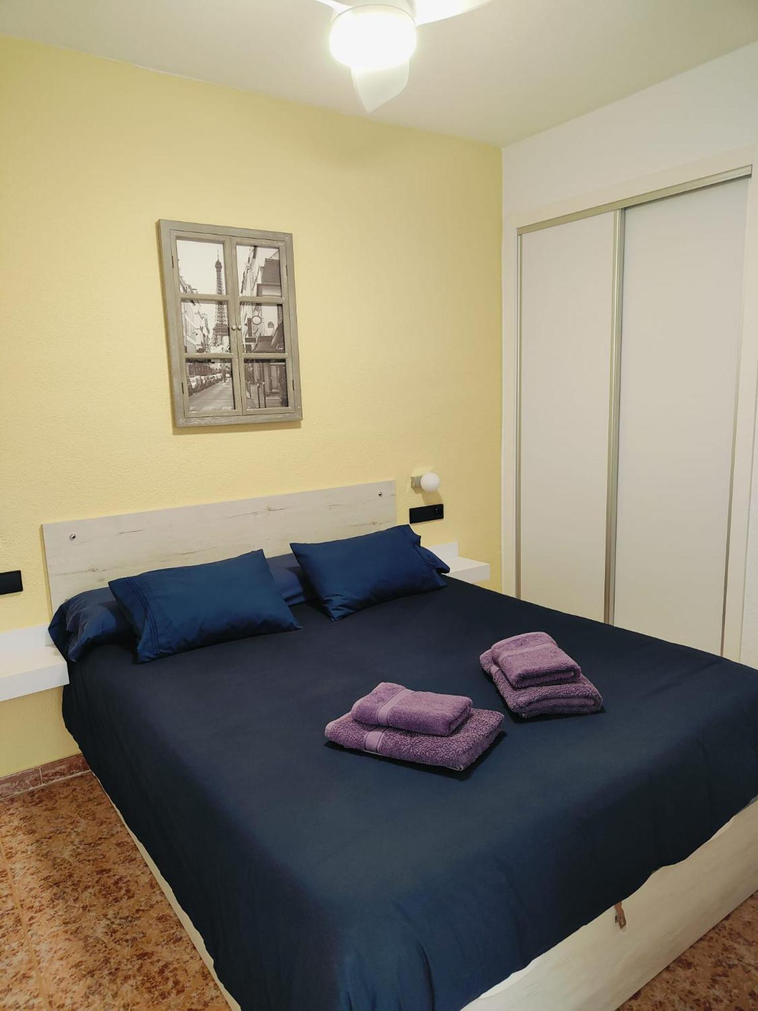 Aitana Apartment Gran Alacant Luaran gambar