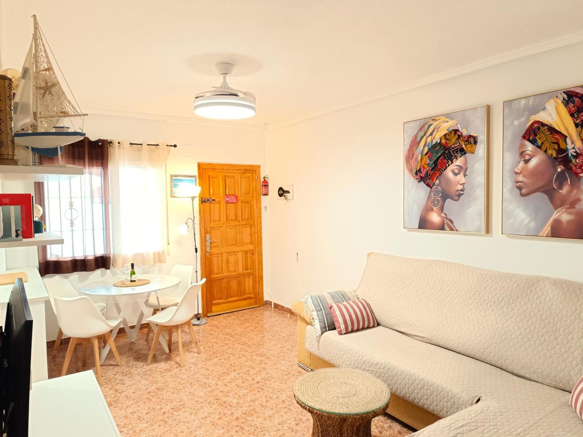 Aitana Apartment Gran Alacant Luaran gambar