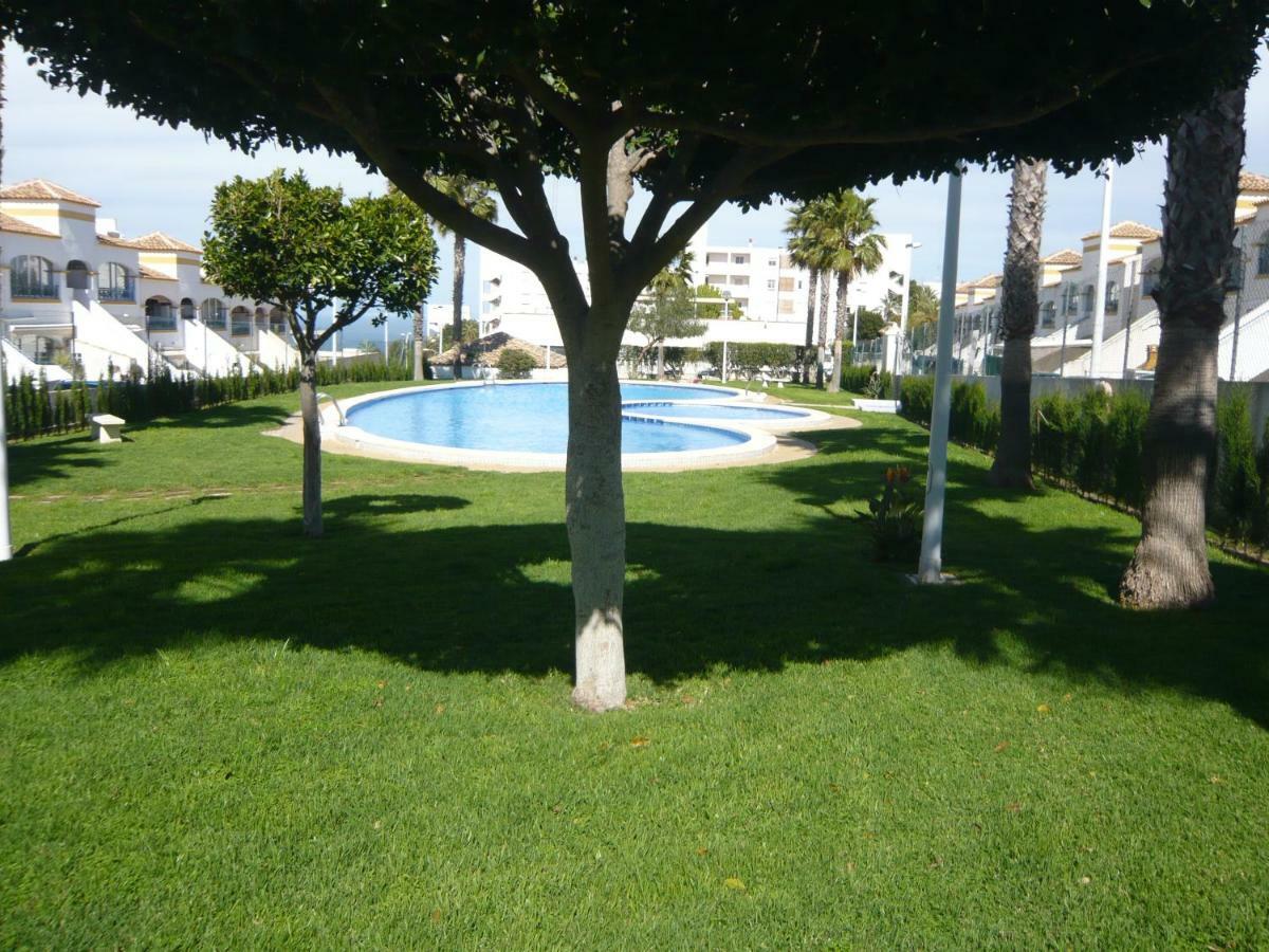 Aitana Apartment Gran Alacant Luaran gambar