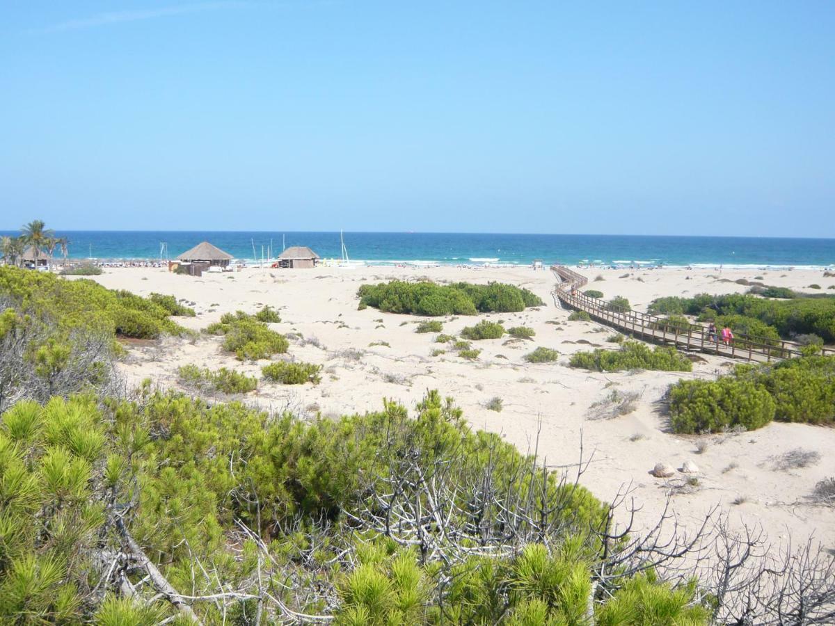 Aitana Apartment Gran Alacant Luaran gambar