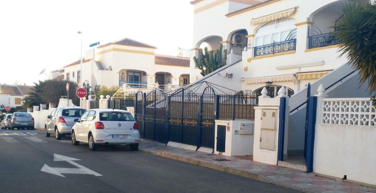 Aitana Apartment Gran Alacant Luaran gambar