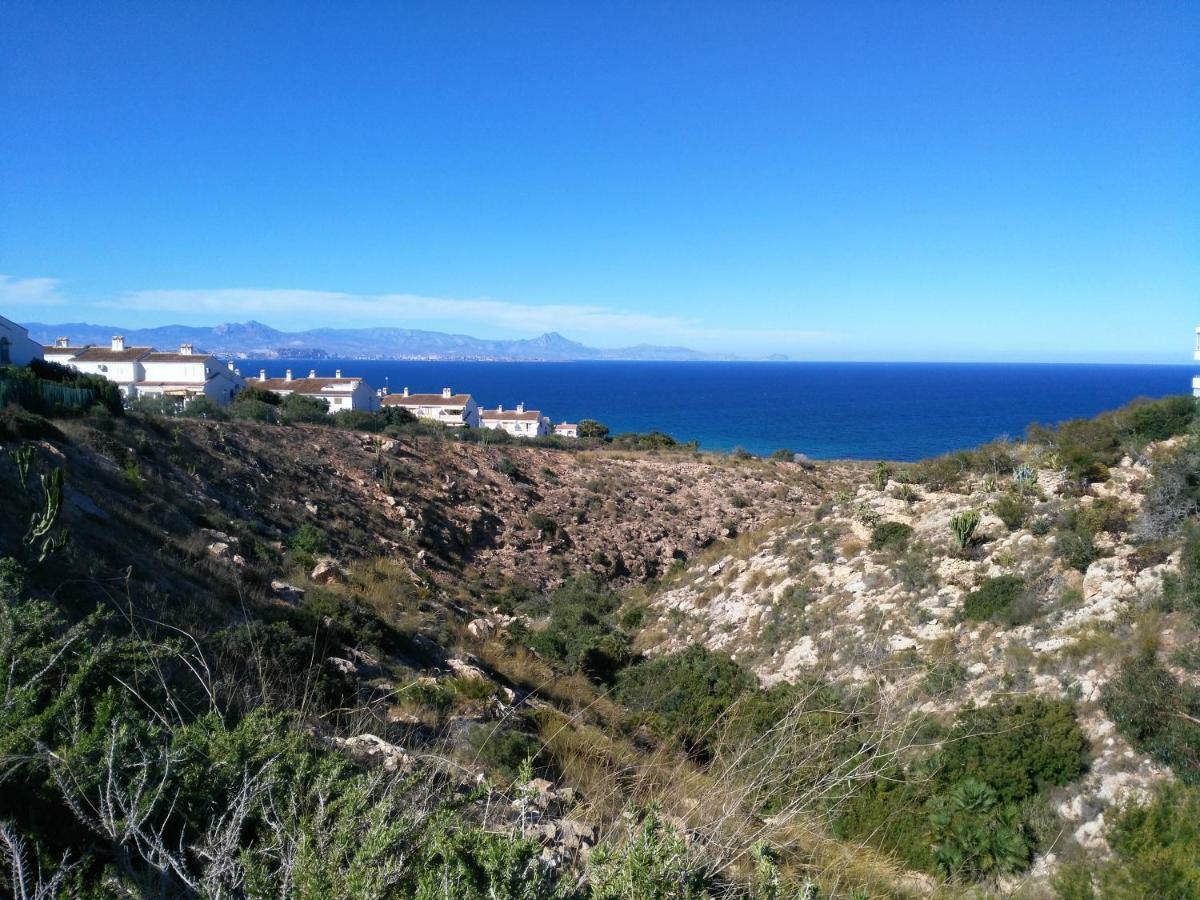 Aitana Apartment Gran Alacant Luaran gambar