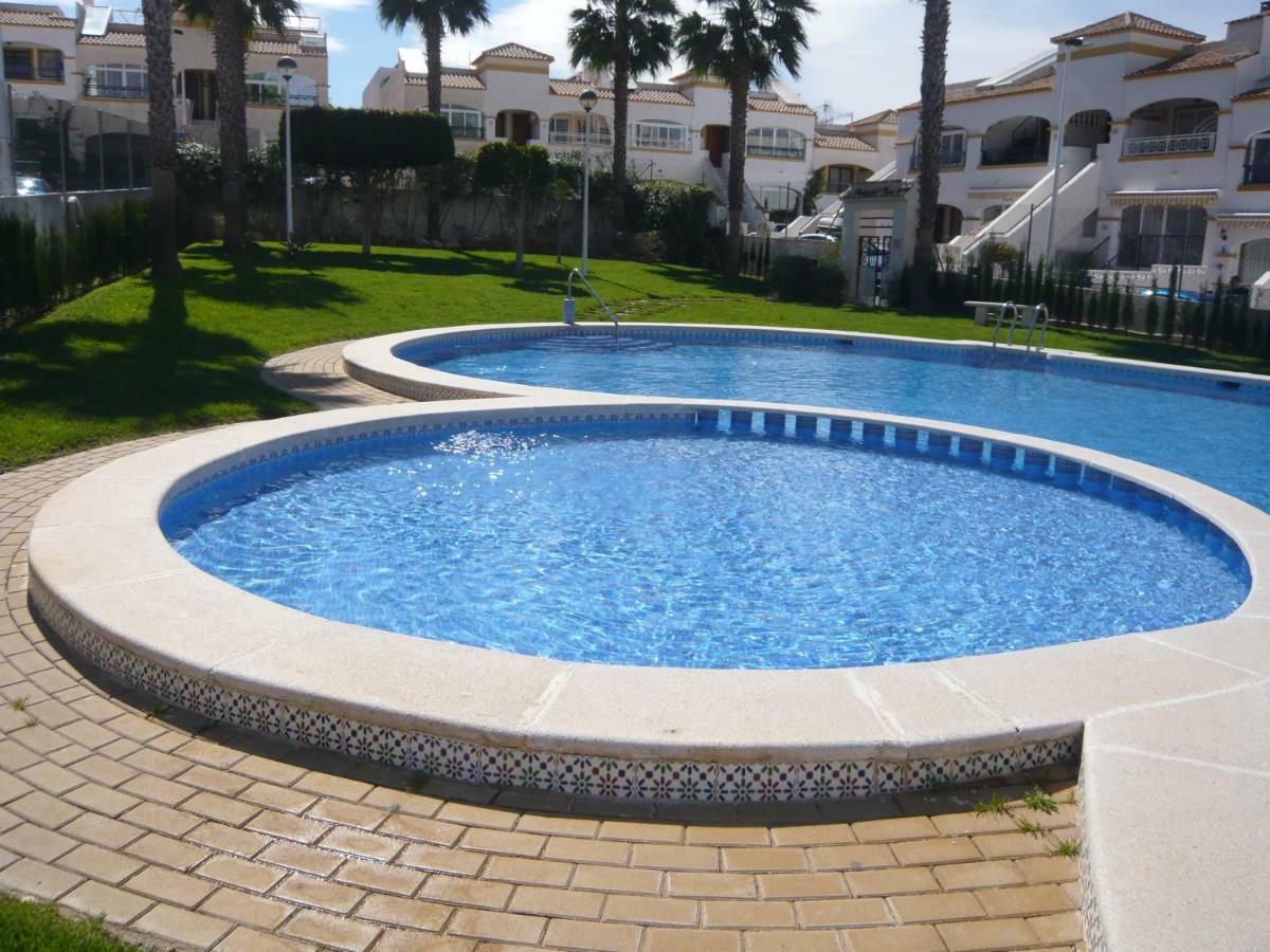 Aitana Apartment Gran Alacant Luaran gambar