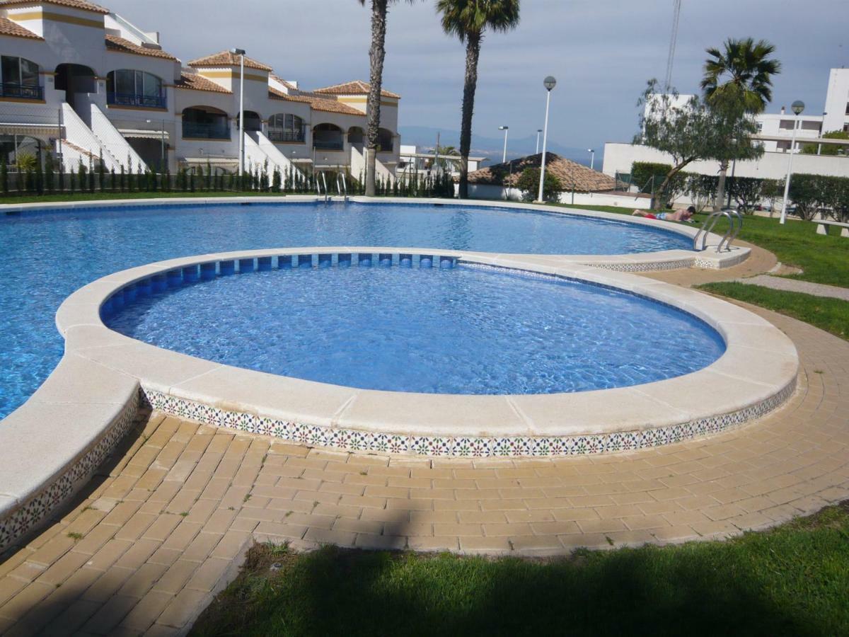 Aitana Apartment Gran Alacant Luaran gambar
