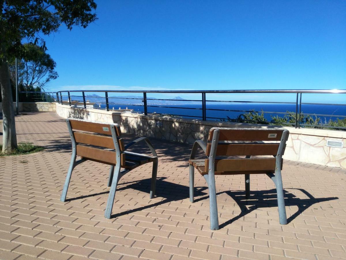 Aitana Apartment Gran Alacant Luaran gambar