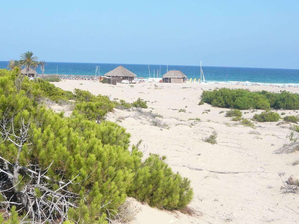 Aitana Apartment Gran Alacant Luaran gambar