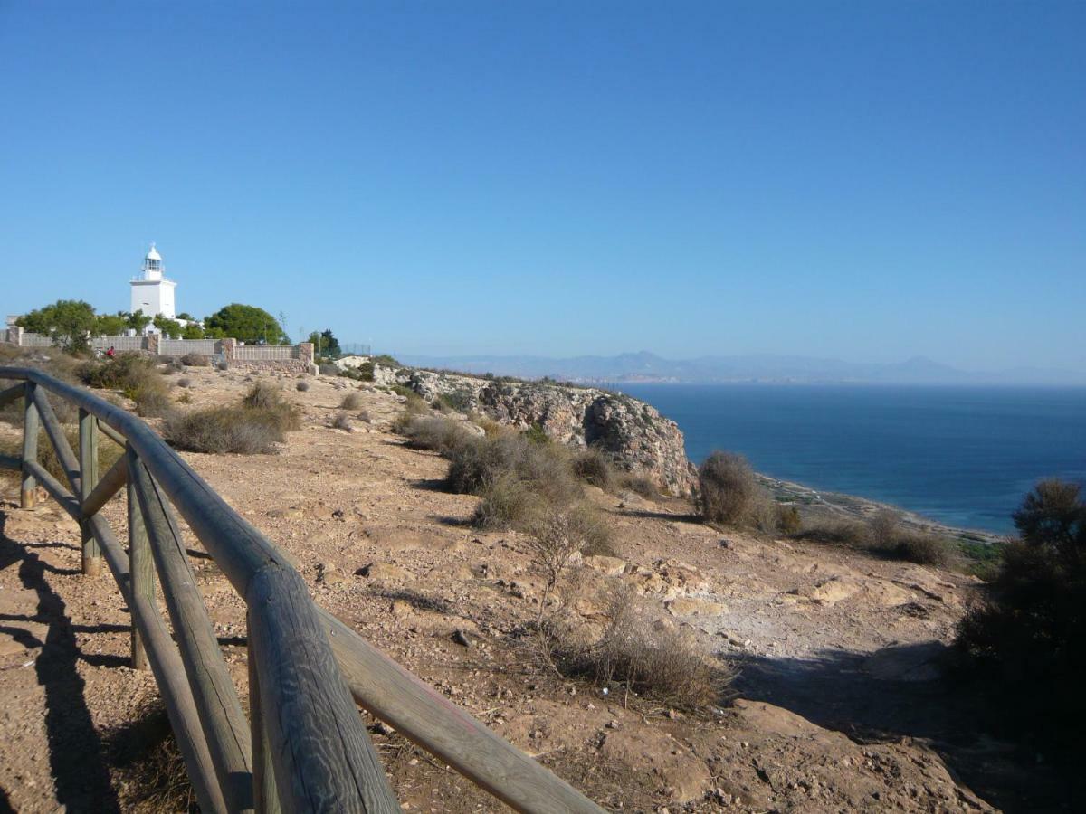 Aitana Apartment Gran Alacant Luaran gambar
